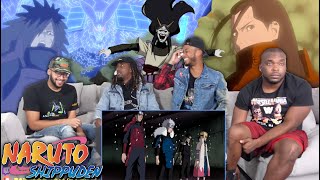 The All Knowing Naruto Shippuden 365 amp 366 REACTIONREVIEW [upl. by Spracklen]