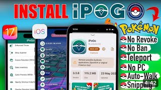 How to install IPOGO free on iOS [upl. by Bubalo447]