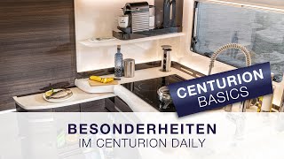 Concorde Basics – Besonderheiten beim Centurion Daily [upl. by Anailuj]