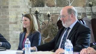 NT Wright Reconsidering the Meaning of Jesus’ Crucifixion [upl. by Oirifrop]