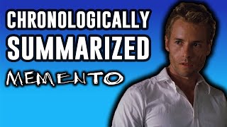 Memento Chronological Summary  Classic Explained Episode 15 [upl. by Eidde473]