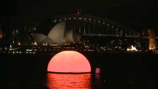 OA SNEAK PEEKS Madama Butterfly  Sun and Moon on Sydney Harbour [upl. by Cita]