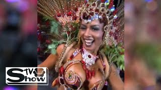 Rio carnival  Salgueiro parade  2015 [upl. by Vick]