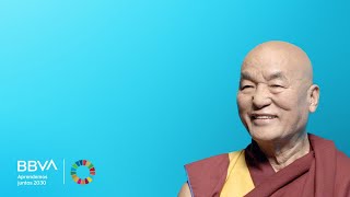 Cinco principios de la filosofía budista para tu vida Thubten Wangchen monje budista tibetano [upl. by Furr696]