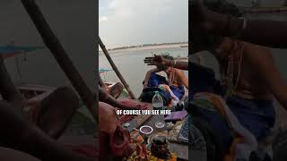 Meeting Aghoris in Varanasi [upl. by Yggam]