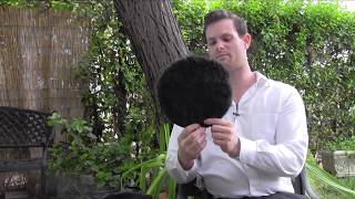 Klover Products  parabolic microphone review [upl. by Latisha]