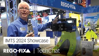 TechChat  IMTS 2024 Showcase [upl. by Mathian]