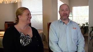 Meet Karen and James Barnardos permanent foster carers [upl. by Gillan498]