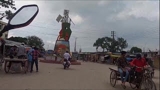 Parbatipur Station to Bus Stand [upl. by Selmore425]