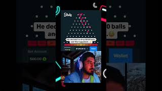 lospollostv shorts stake crypto casino gambling stahngg beefgang vegas vegasjoe [upl. by Ivanah]