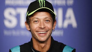 Valentino Rossi  A Legendary Career Tribute GrazieVale [upl. by Ducan]