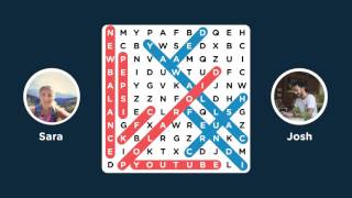 Infinite Word Search Puzzles  Android [upl. by Wheaton]