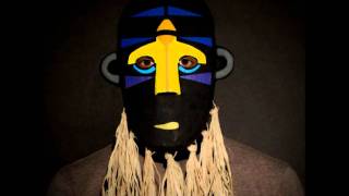 Wildfire feat Little Dragon Paper Diamond Remix  SBTRKT [upl. by Ole]