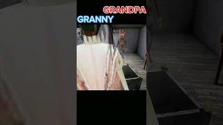 teddy granny and slendrina granny granny3 granny2 grannykill gameplay viral [upl. by Sisxela]