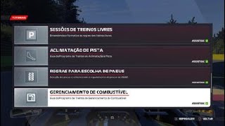 Dicas e Tutorial de F1 2022 Gerenciamento de Combustível [upl. by Gentry]