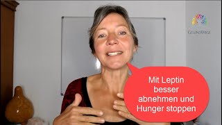 Wie du Leptin regulieren kannst um Heißhunger zu stoppen [upl. by Diana449]