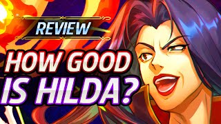 HILDAS DOMINANCE Hilda Analysis amp Builds  FEH Fire Emblem Heroes [upl. by Jude]