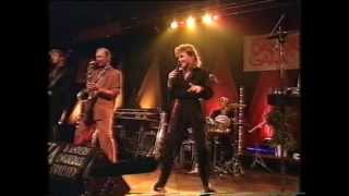 Lotta Engbergs Orkester  Världens bästa servitris  Live Sveriges størsta Dansgala 1992  720p [upl. by Rauch]