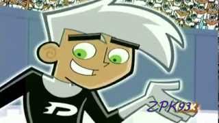 Danny Phantom  Momentos divertidos 1 Español latino [upl. by Elrem]