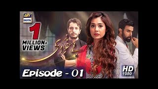 Bay Khudi  1st Episode  17th November 2016  ARY Digital Drama [upl. by Emmye]