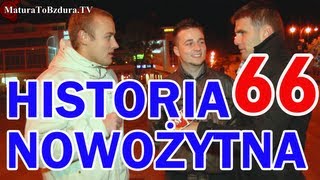 HISTORIA NOWOŻYTNA  odc 66 [upl. by Asikal299]