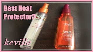 The best heat protectant  Product review [upl. by Adnana]