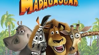 Madagascar 1 ESPAÑOL Parte 1 JUEGO [upl. by Noissap]