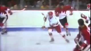 Valeri Kharlamov  1972 Summit Series Game 1 Goal 5 [upl. by Sihtnyc]