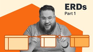 Entity Relationship Diagram ERD Tutorial  Part 1 [upl. by Yung]