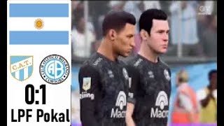 LPF Pokal Atletico Tucuman gg Belgrano FC 24 [upl. by Leontina]