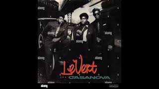 LeVERT Casanova 12 Inch Vinyl MaxiFazeOneMusiq [upl. by Ordnasela]