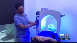 BluU Blue Light Photodynamic Therapy  Effective Treatment at Contour Dermatology [upl. by Free]