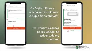 IPVA Saiba como emitir o DAE para pagamento pelo app Meu IPVA [upl. by Jandel]