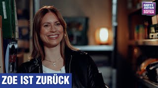 Rückkehr Lara Dandelion Seibert ist wieder da  GZSZ [upl. by Estren]