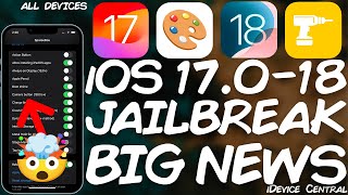 iOS 17  1761 JAILBREAK ALL DEVICES Latest News Releases amp This Weeks Recap [upl. by Llywellyn]