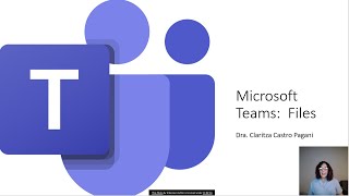 Calendario y Reuniones en Microsoft Teams [upl. by Yllop]