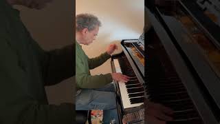 Chopin FantaisieImpromptu  Excerpt No 3  Played on an 1899 Bechstein shorts [upl. by Nawed]