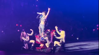 240908 GIDLE Oakland Concert FANCAM Part 2  IDOL TOUR [upl. by Brigitta]