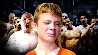 How Beyond Scared Straight Failed to Prevent Kids From Becoming Criminals [upl. by Tezzil]