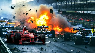 The Race That Changed Formula 1 FOREVER [upl. by Refynnej]