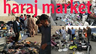 Haraj Market Vlog 4 Dammam Haraj Juma Bazaar Haraj [upl. by Aiksas]