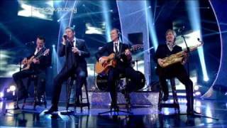 Spandau Ballet  True  Live 2009 [upl. by Nahtnamas68]