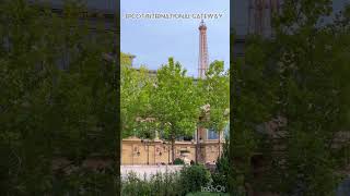 EPCOT INT’L GATEWAY FRANCE new travel relaxing best hotel fun resort shorts song music [upl. by Osric]