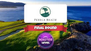 Pebble Beach Master Weekend H [upl. by Ixel]