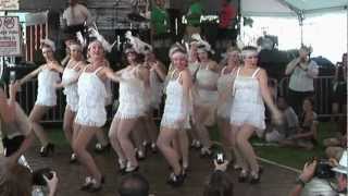 The Chorus Girl Project performs quotAll I Doquot at Satchmo Fest 2012 [upl. by Anu572]