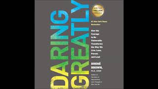 Daring Greatly by Brené Brown Audiobook Excerpt [upl. by Laflam]