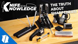 What’s The Best Knife Sharpener [upl. by Snilloc]