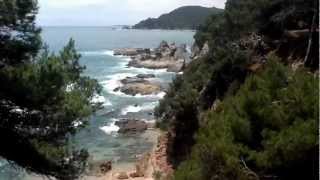 Lloret de Mar Fenals Beach [upl. by Honig]