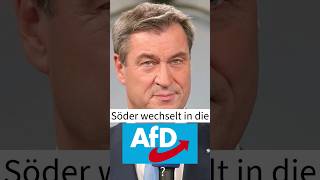 Sachleistungen für Flüchtlinge  Söder übernimmt AfDPositionen [upl. by Liagabba970]