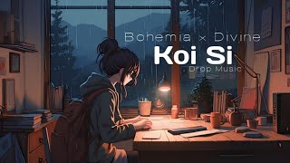 Koi Si X Bohemia X Divine Mashup Mashup 2024 Afsana Khan  Mashup 2024 Drop MUSIC [upl. by Euqinim46]